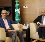 مدير عام الألكسو يستقبل سفير دولة الكويت لدى الجمهورية التونسية