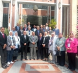 الألكسو تنظم ورشة تدريبية حول "استخدام تكنولوجيا البلوك تشين فى التعليم" بجمهورية مصر العربية