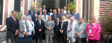 الألكسو تنظم ورشة تدريبية حول "استخدام تكنولوجيا البلوك تشين فى التعليم" بجمهورية مصر العربية