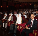 المدير العام للالكسويشارك في أعمال جائزة كتارا