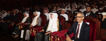 المدير العام للالكسويشارك في أعمال جائزة كتارا