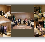 مدير عام الألكسو يستقبل رؤساء الجامعات العربية