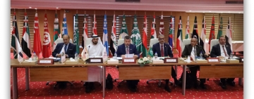 اجتماع بالألكسو يوصي بتشكيل لجنة علمية مُتخصصة تُعنى برسم استراتيجيات العمل العربي المشترك لتعزيز اللغة العربية