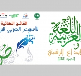 الاعلان عن النتائج النهائية للأسبوع العربي للبرمجة في دورته الثالثة