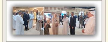 COP28  مدير عام الألكسو يشارك في مؤتمر المناخ 