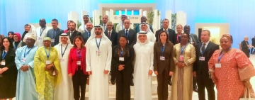 مدير عام الألكسو يشارك في اجتماع وزراء الثقافة بدبي دولة الإمارات العربية المتحدة