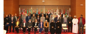 الاجتماع التاسع (9) للجنة التنسيق العليا للعقد العربي لمحو الأمية 2015-2024