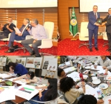 الألكسو تختتم فعاليات الملتقى السنوي التربوي العربي الإسباني الثاني
