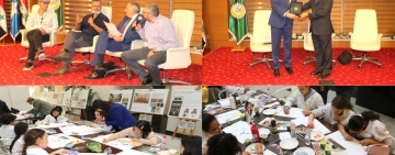 الألكسو تختتم فعاليات الملتقى السنوي التربوي العربي الإسباني الثاني