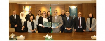 الألكسو تبرم مذكرة تفاهم إطارية مع مركز البحوث الأمريكي بمصر 