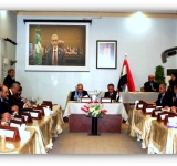 مدير عام الألكسو يشارك  في اجتماع اللجنة الوطنية السورية للتربية والثقافة والعلوم