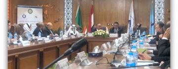 المنظمة العربية للتربية والثقافة والعلوم  تشارك في اجتماعات اتحاد مجالس البحث العلمي العربية