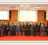   الاجتماع رفيع المستوى لرؤساء المجالس التربوية العربية