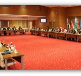 اختتام أعمال الاجتماع رفيع المستوى  لــــــ: "رؤساء المجالس التربوية العليا بالدول العربية