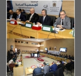 الألكسو تحضر أعمال الدورة العادية للجمعية العامة للجنة الوطنية المغربية للتربية والعلوم والثقافة