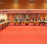 اجتماع رؤساء مؤسسات القياس والتقويم التربوي في الدول العربية
