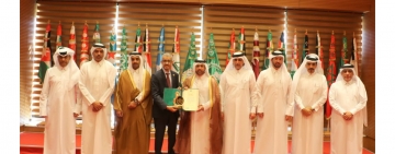 الألكسو تحتفي بمؤسسة الحي الثقافي كتارا مدينة الموروث الثقافي للخيل العربية