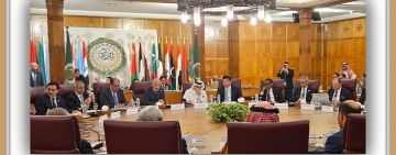 المدير العام للألكسو يشارك في اجتماعات لجنة التنسيق العليا للعمل العربي المشترك الدورة - 56