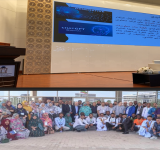 الألكسو تشارك في المؤتمر الدولي حول الذكاء الاصطناعي وتطبيقاته في عصر التحولات الرقمية بموريتانيا