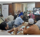 معهد المخطوطات العربية  يقيم ورشة لترميم وصيانة المخطوطات  وذلك ضمن مقرر الترميم