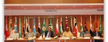 الألكسو تنظم  ندوة علمية بالتعاون مع  المعهد الثقافي الإفريقي العربي  حول موضوع.. التعاون في التربية والتعليم والتكوين في المجالين العربي والإفريقي