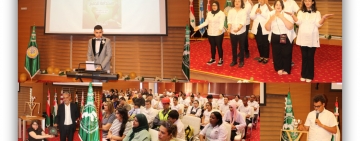 الألكسو تختتم فعاليتها للشباب