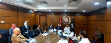 الألكسو تنظم دورة تدريبية بجمهور مصر العربية  حول " التمكين التربوي للشباب العربي من الاستخدام الرشيد لوسائل التواصل الحديثة"