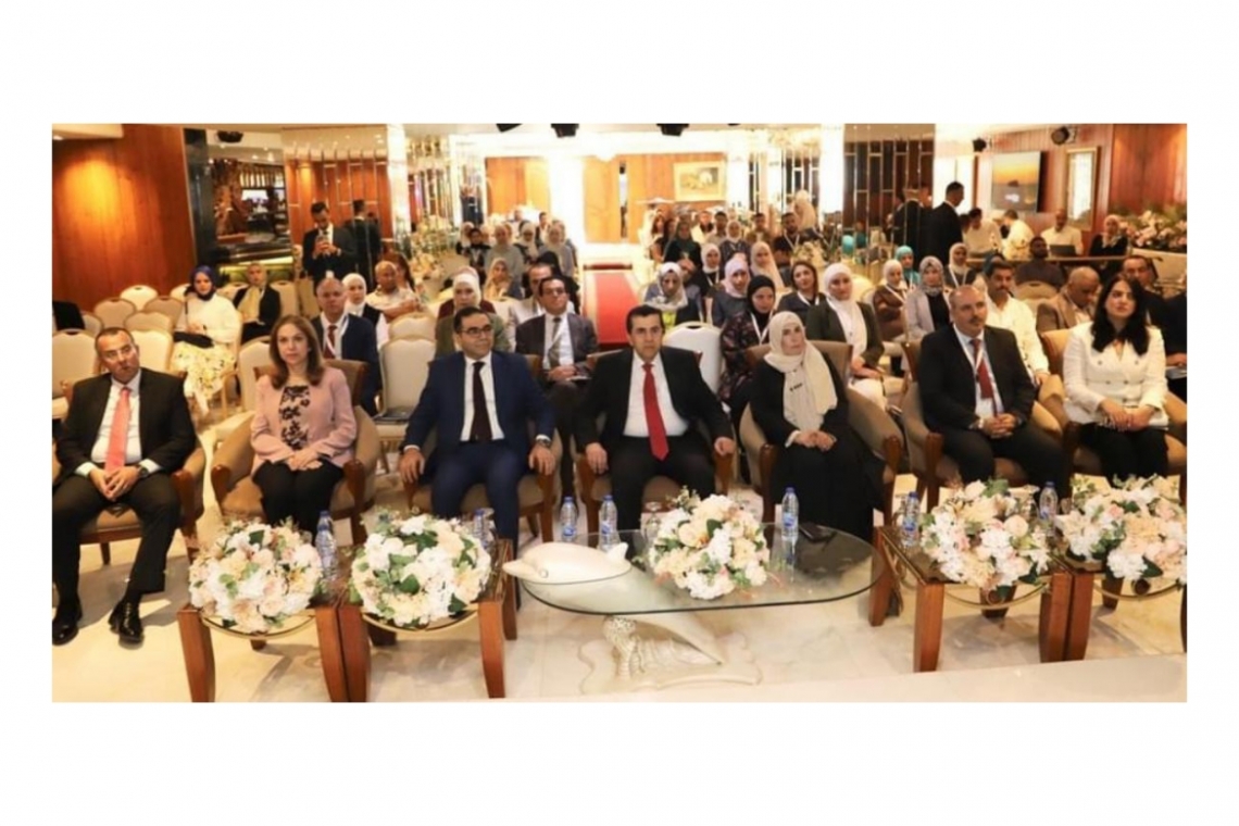 انطلاق أعمال ملتقى دعم الشركات الناشئة والمبتكرة في مجال الزراعة التكنولوجية بالمملكة الاردنية الهاشمية 