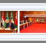 المدير العام للألكسو يستقبل وزير الثقافة والسياحة والآثار العراقي