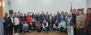 الألكسو تعقد الدورة التدريبية حول  التمكين التربوي للشباب العربي من الاستخدام الرشيد لوسائل التواصل الاجتماعي