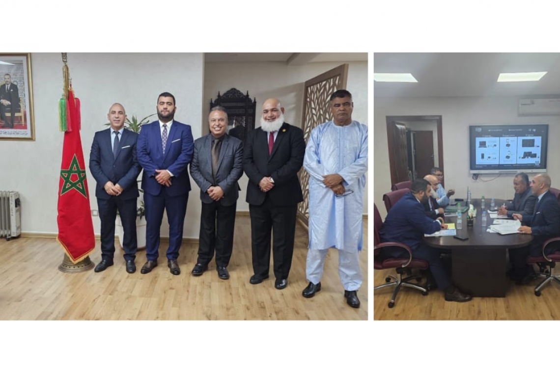 الألكسو تعقد بالرباط الاجتماع التحضيري لمؤتمر الوزراء المسؤولين عن الشؤون الثقافية في الوطن العربي
