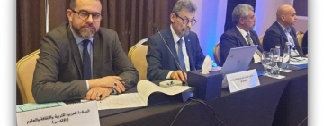 الألكسو تشارك في المؤتمر العربي السادس للمياه