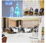 مشاركة الألكسو في جلسة حوارية حول الذكاء الاصطناعي والتعليم العالي برام الله