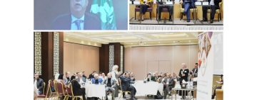 مشاركة الألكسو في جلسة حوارية حول الذكاء الاصطناعي والتعليم العالي برام الله