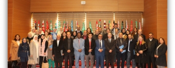 الألكسو تنظم يوما دراسيا حول "التعليم الشامل والدمج الاجتماعي والاقتصادي: التعلم مدى الحياة نموذجا"  احتفاء  باليوم العربي لمحو الأمية