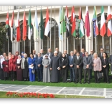 الألكسو تشارك في الاحتفاء باليوم العربي لمحو الأمية بمقر الأمانة العامة لجامعة الدول العربية