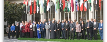 الألكسو تشارك في الاحتفاء باليوم العربي لمحو الأمية بمقر الأمانة العامة لجامعة الدول العربية