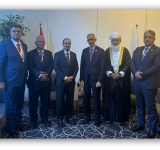 ALECSO Director-General meets Yemeni Minister of Information, Culture, and Tourism 