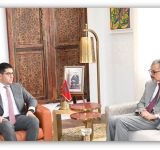 ALECSO Director-General meets Moroccan Minister of Youth, Culture, and Communication