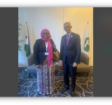 ALECSO Director-General meets Minister of Youth and Culture of Djibouti