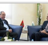 Moroccan Minister of Higher Education, Scientific Research, and Innovation receives Director-General of ALECSO