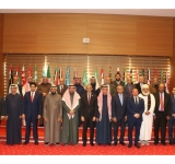 ALECSO and KSGAAL hold Symposium on the   “Language Policy System in Arab Countries