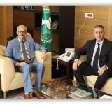 ALECSO Director-General receives Jordan’s Ambassador to Tunisia