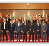 ALECSO Director-General receives ICESCO Director-General 