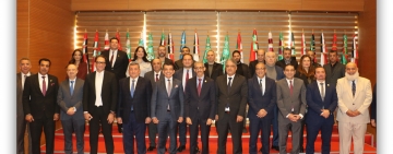 المدير العام للألكسو  يستقبل  مدير  عام الإيسيسكو