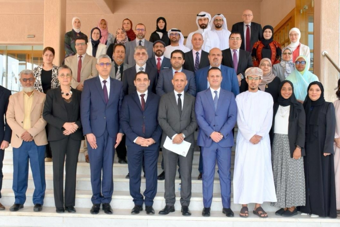 الألكسو تُنفذ برنامج "اليقظة الصحية وجودة الهواء والمعالجة المستدامة للنفايات الطبية والخطرة" بدولة الكويت