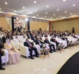 الألكسو تشارك في أعمال مؤتمر اتحاد الجامعات العربية السابع والخمسين المنعقد في الجامعة الدولية بدولة الكويت