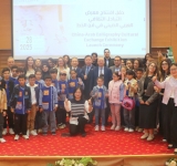  ALECSO and China launch China-Arab Calligraphy Cultural Exchange Exhibition