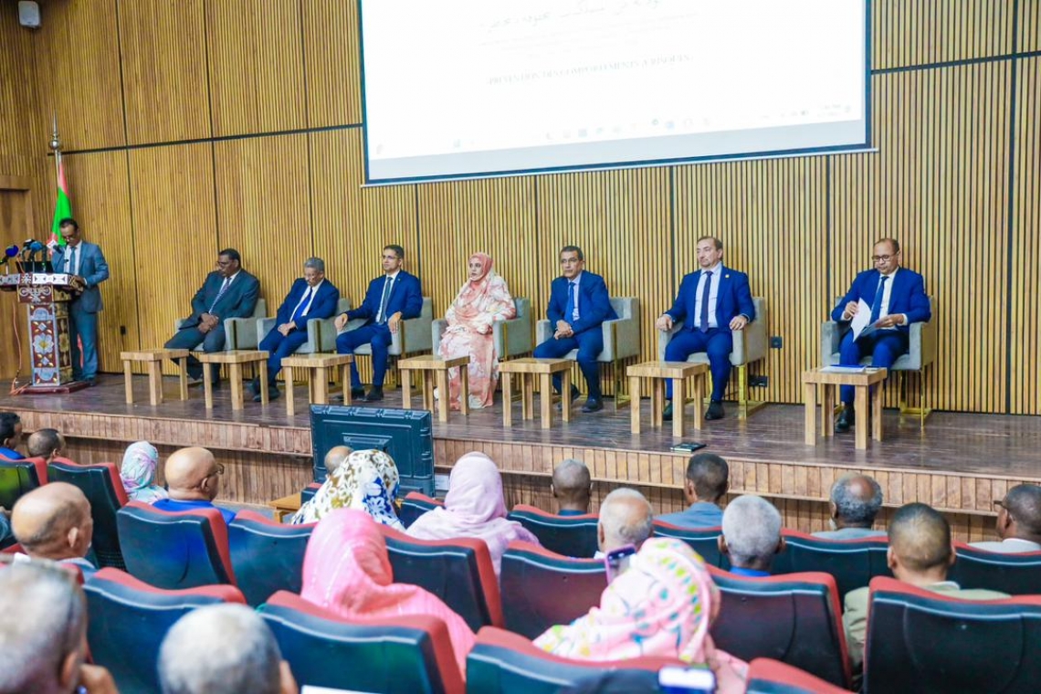 الألكسو تنظم الورشة التدريبية للوقاية من المسلكيات المحفوفة بالمخاطر بأنواكشوط