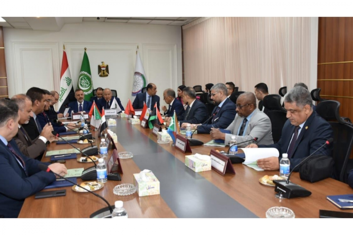 الألكسو تشارك في اجتماع مجلس إدارة الصندوق العربي للمعونة الفنية